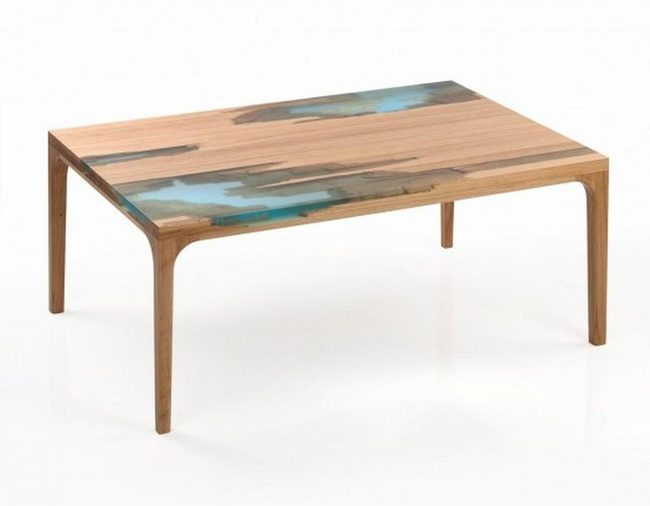 Blue River Wood Tables