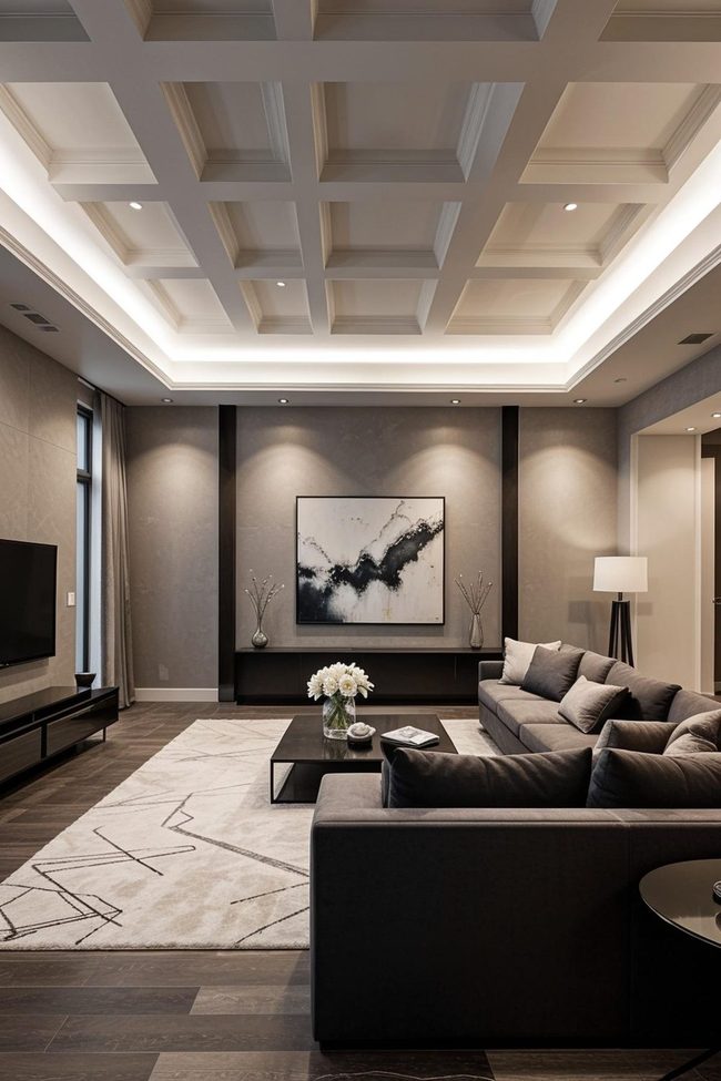 Overhead Architecture Steals The Show
