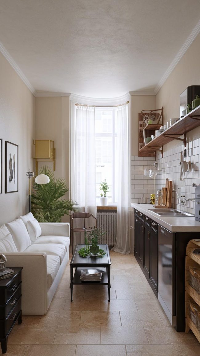 Open Plan Living For Connection