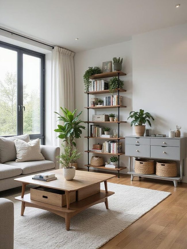 Hidden Setups Transforms Living Rooms