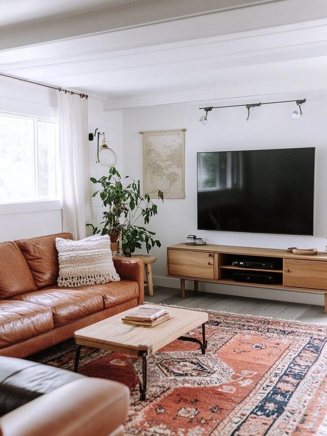 Sectional Sofa Sitting Room Essentials