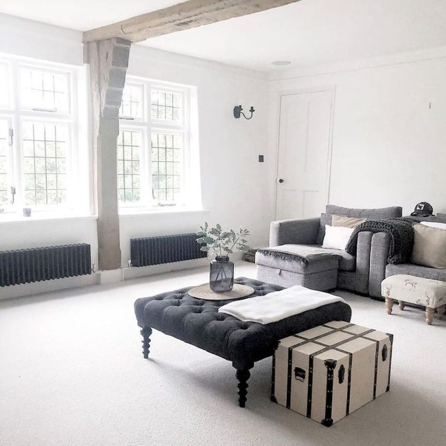 Neutral Tones Unified Space