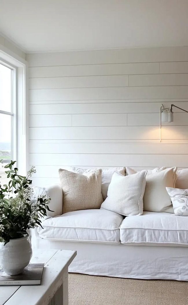 White Sofa Style Guide