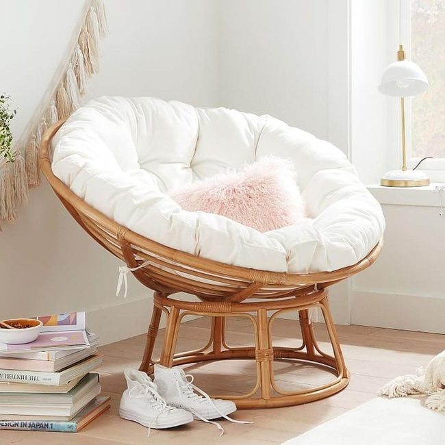 Rounded Form Light Neutrals