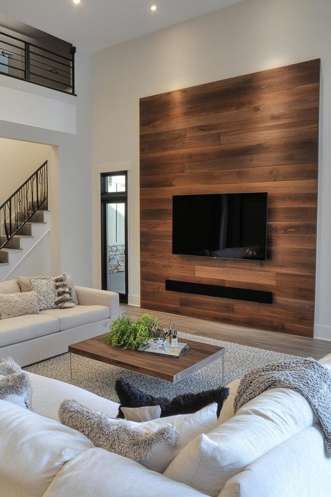 L-Shaped Sectional Blocks Tv Views