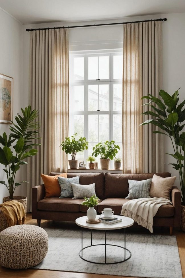 Effortless Curtain Length Adjustments
