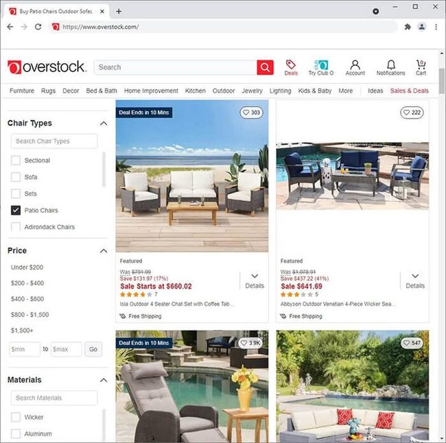 Affordable Furniture With Smart Rewards