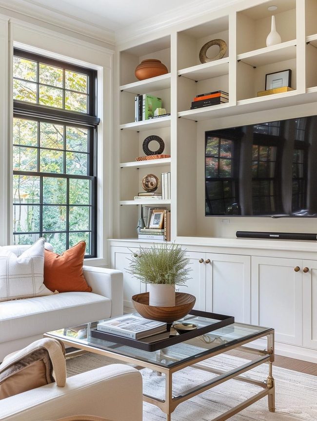 Functional Furniture Doubles As Decor