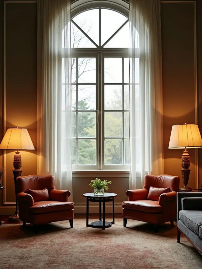 Lampshade Proportions Shape Room Balance