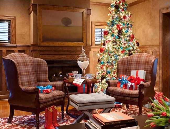 Ornaments And Plush Holiday Gatherings