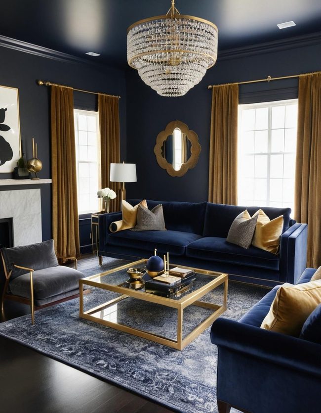 Smoky Grey with Deep Contrast Layers
