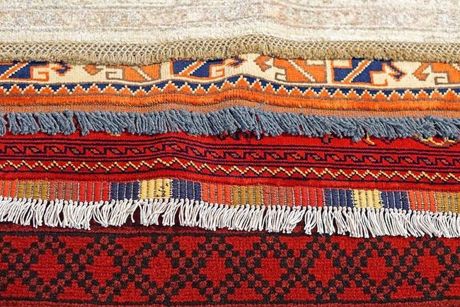 Hand-Knotted Texture, Timeless Durability