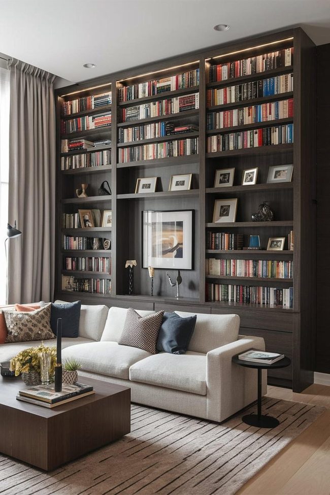Angular Cube Shelves Current Display