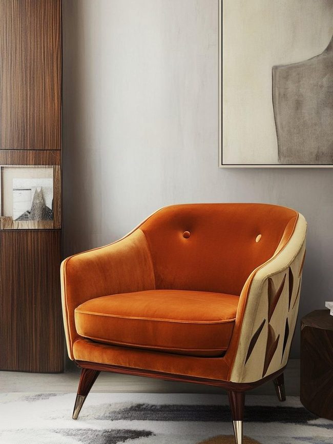 Metal and Oak Urban Living