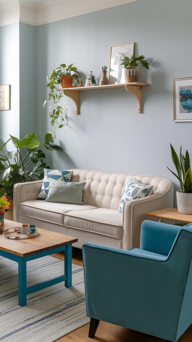 Crown Molding Elevates Plain Spaces