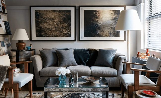Deep Sink Sofa Comfort
