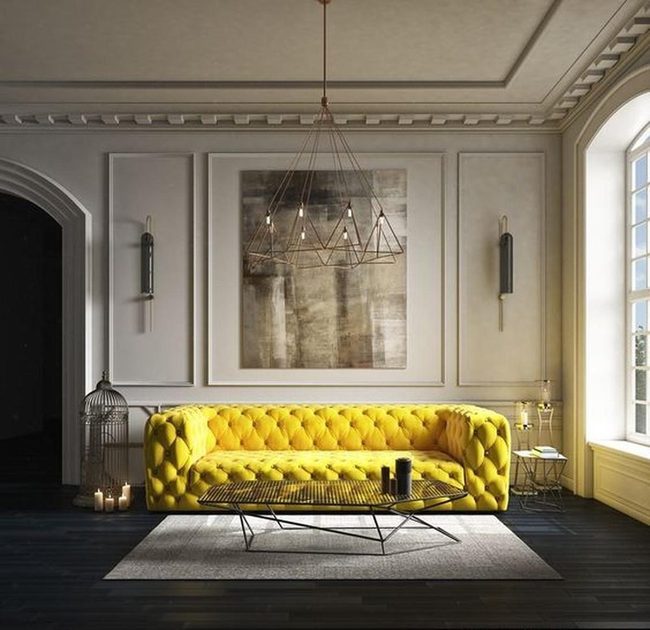 Yellow Walls, Sunlit Sophistication
