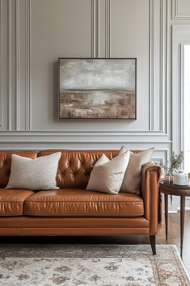 Neutral Furniture, Affordable Refinement