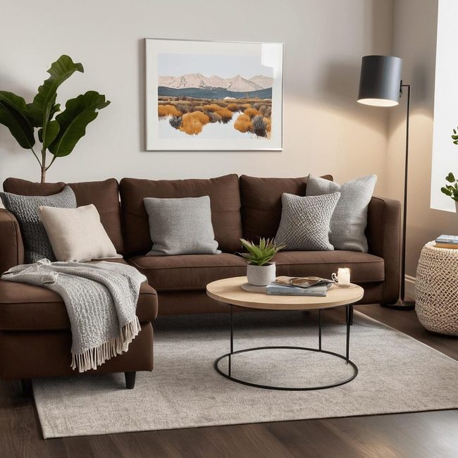 Grey Sofa Small Space Solutions