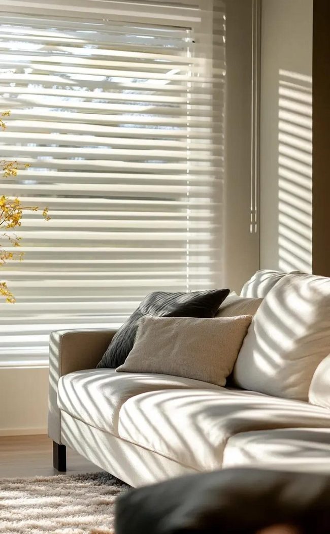 Fabric Blinds Lantern Or Dark Control