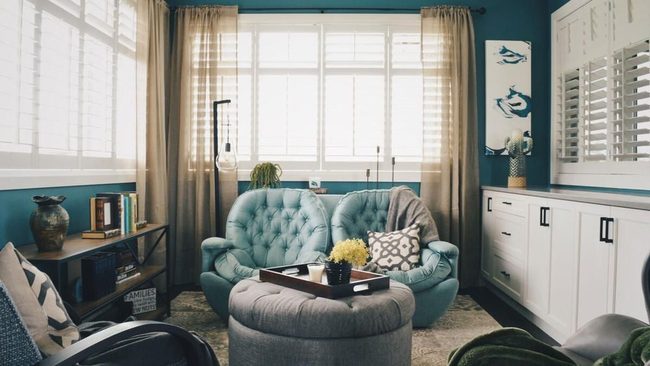 Machine Washable Cotton Curtains