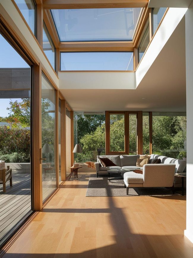 Sunlight Transforms Small Spaces