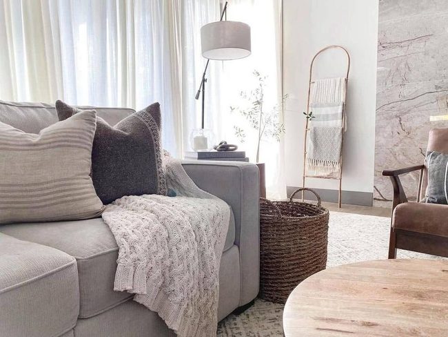 Marble Grey And Cream Sanctuary