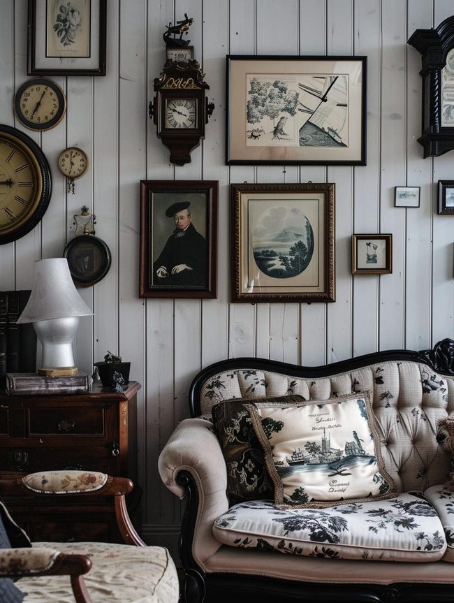 Layered Decades Lounge