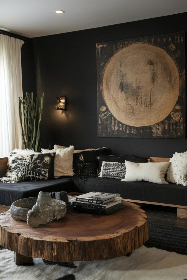 Vintage Occult Objects As Functional Decor