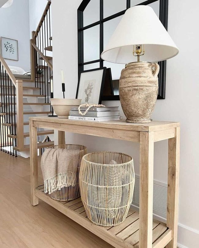 Ash Wood Entry Statement