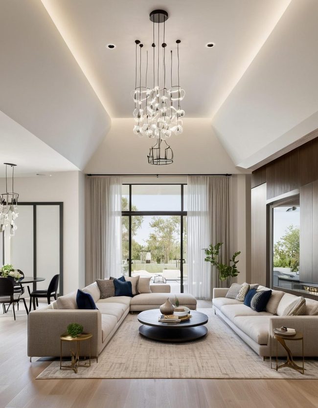 Layered Lamp Architecture
