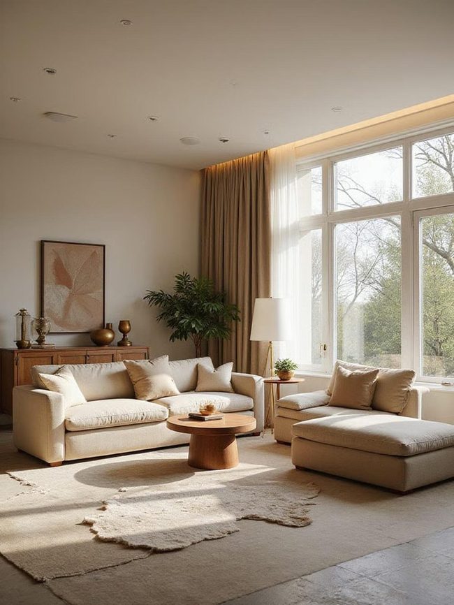1940S Parisian Loft Aesthetic