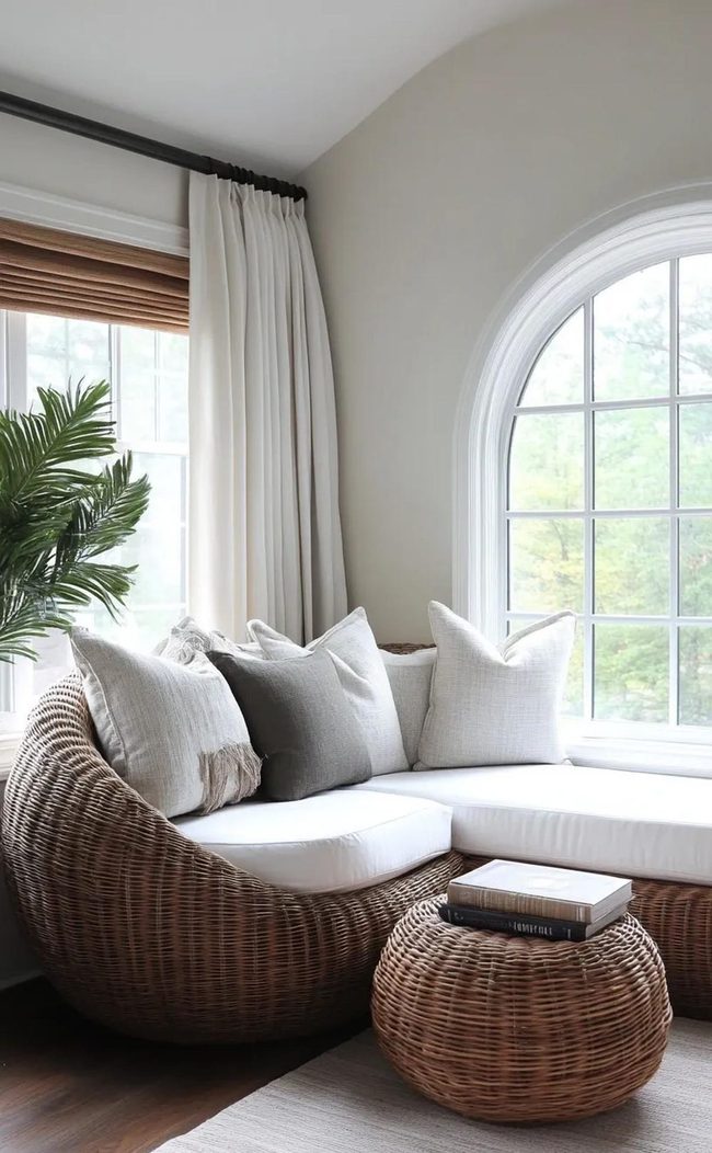Rearrangeable Seating That Shifts