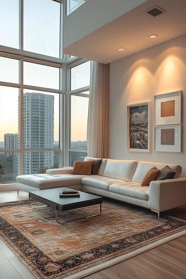 Urban Energy Meets Contemporary Living