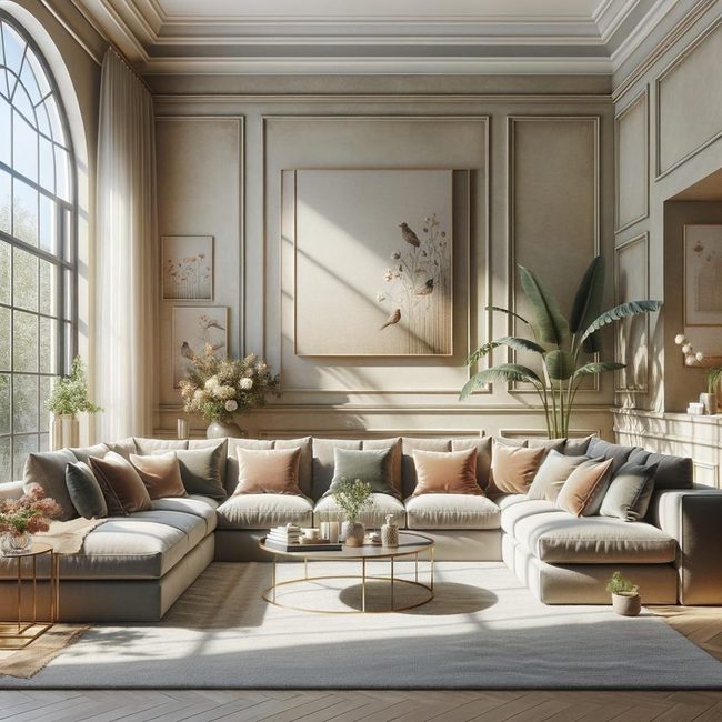 Modular Seating For Every Space