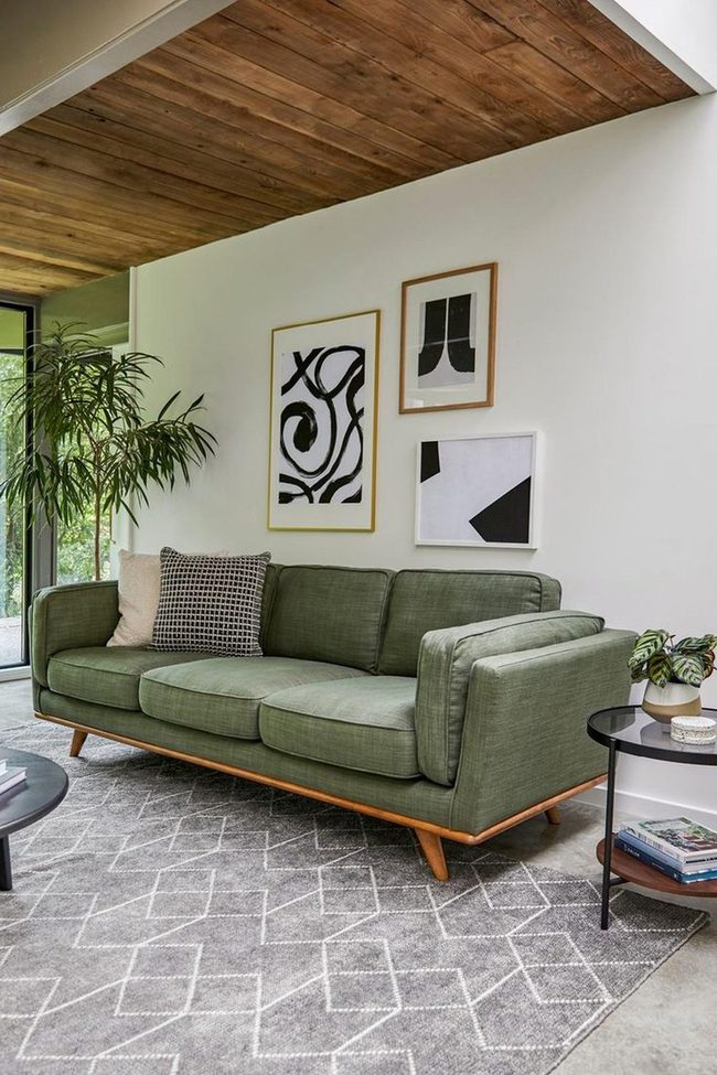 Wooden Lines, Modern Simplicity