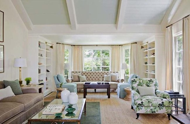 Window Shelves, Light Breathing