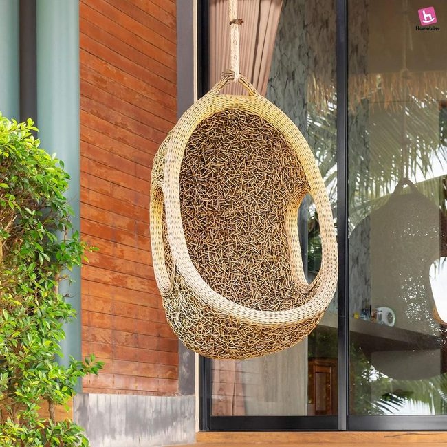 Cocoon Chair Soft Embrace