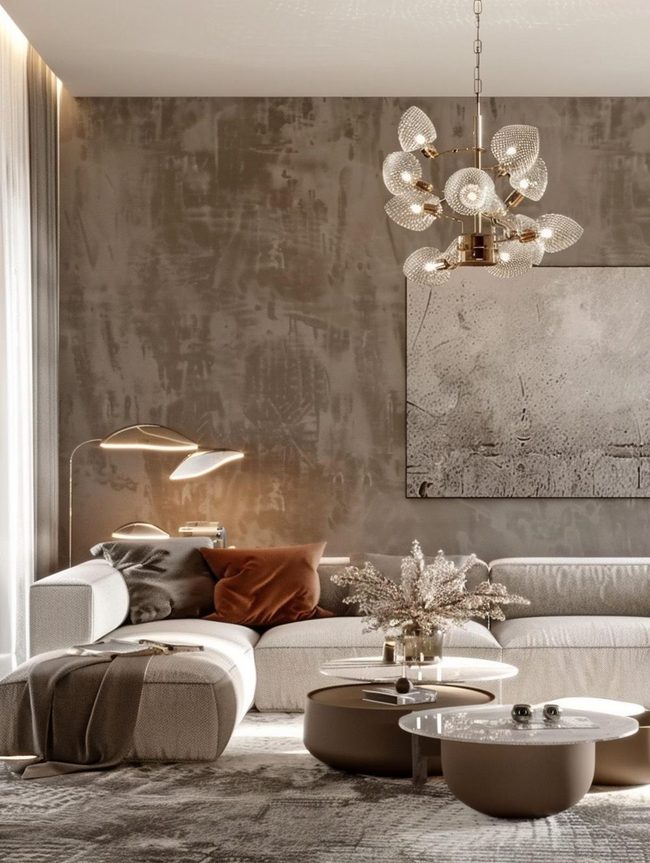 Layered Glow Levels Transform Rooms
