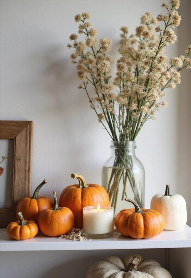 Seasonal Shelf Rotation Throughout Year
