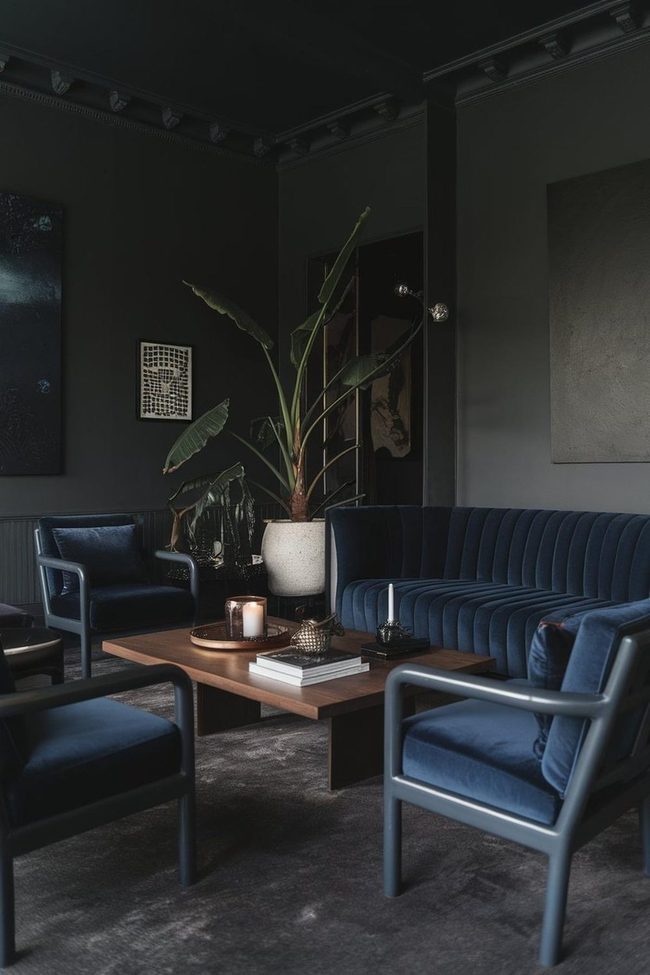 Plush Velvet Layered Softness