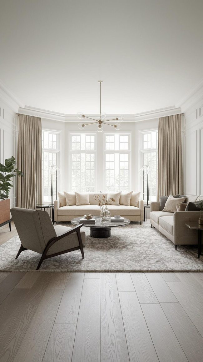 Centered Seating Groups Large Living Room