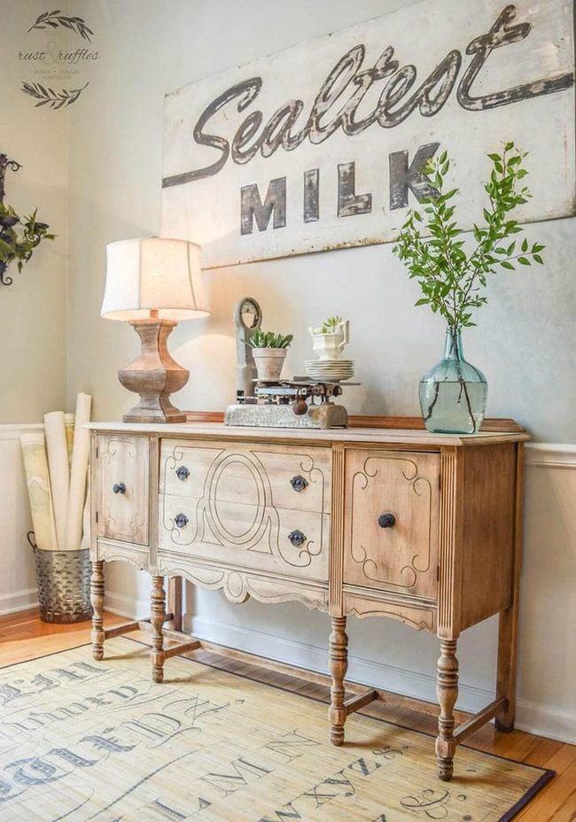 Vintage Pieces That Actually Match