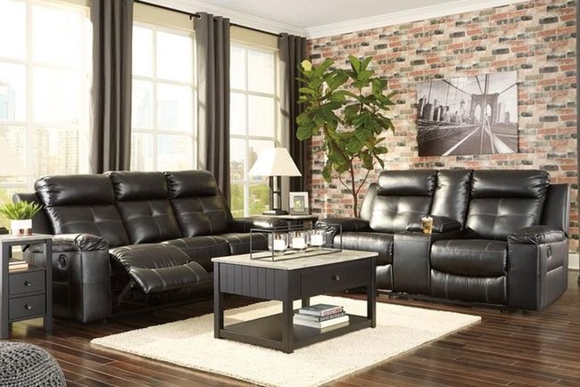 Multi-Seat Recliners With Heated Massage