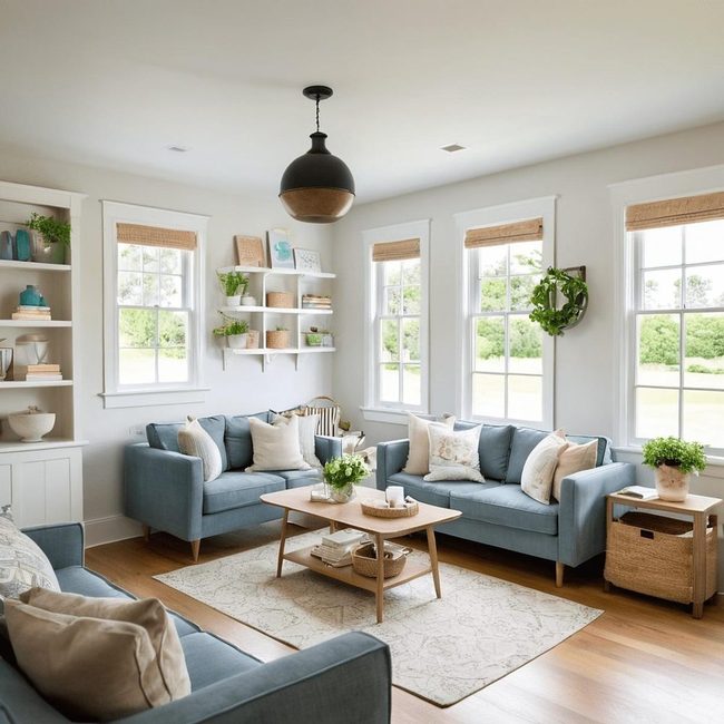 Vertical Storage Small Spaces