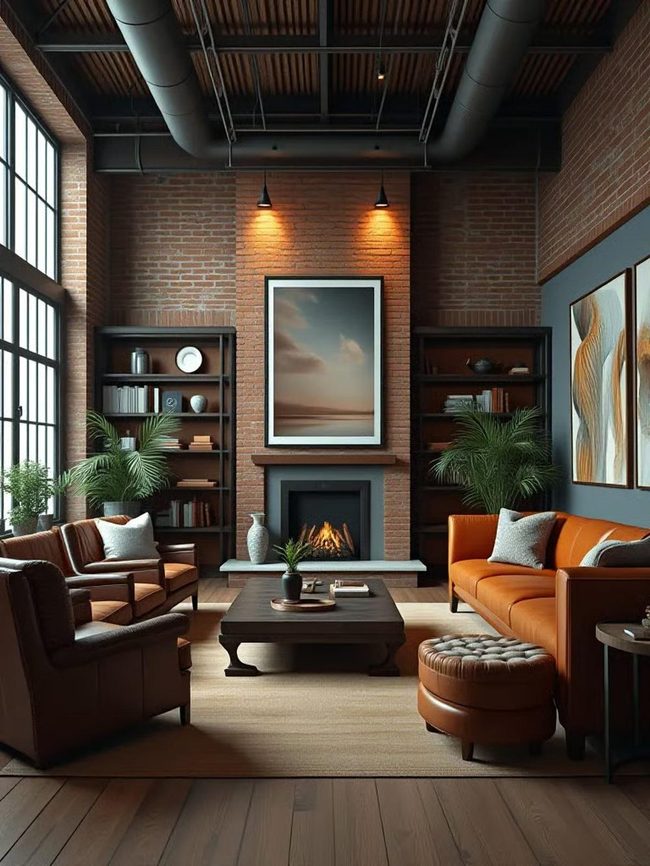 Reflective Surfaces Amplify Natural Light