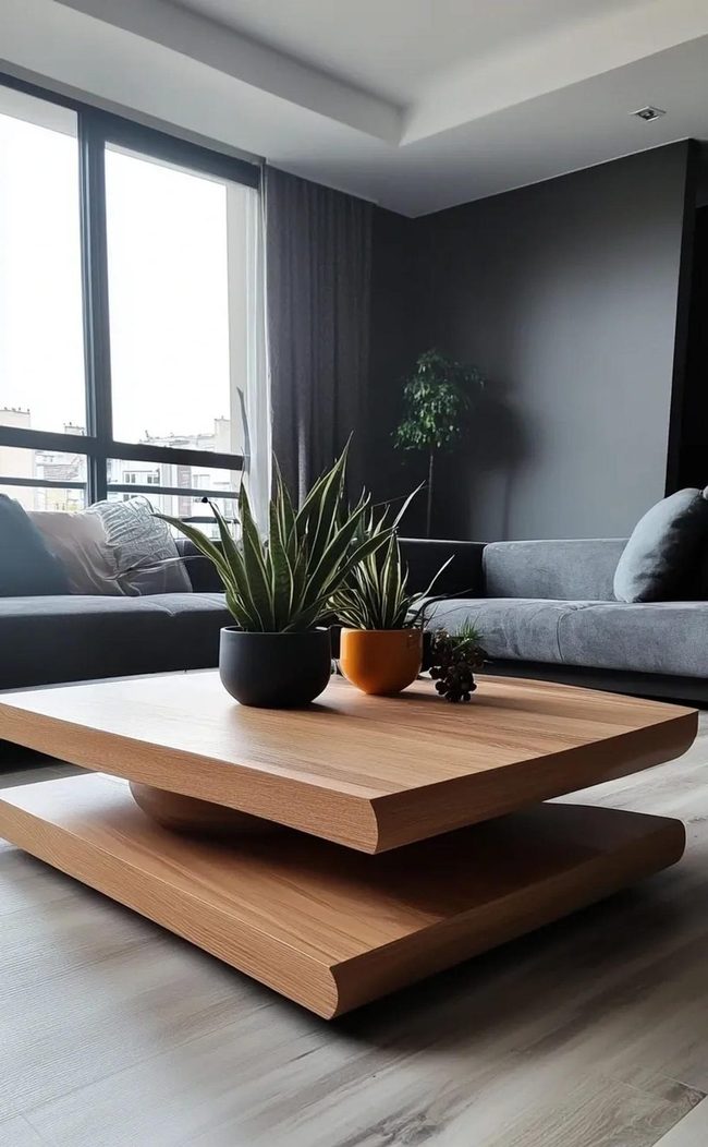 Marble Luxury Coffee Tables