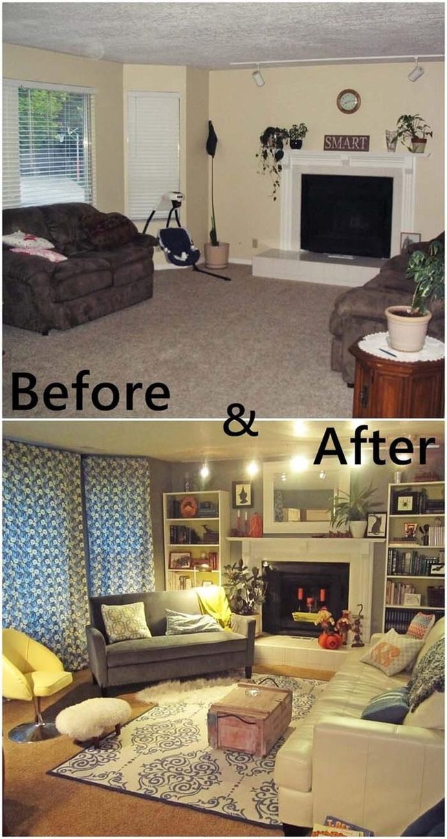 Patterned Rooms Need Breathing Space