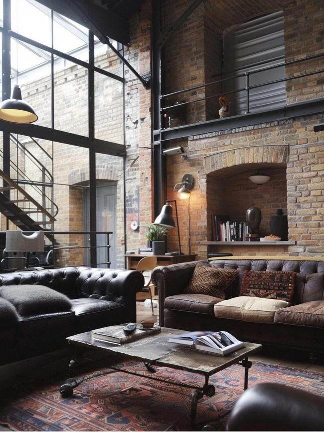Concrete Surfaces Modern Living
