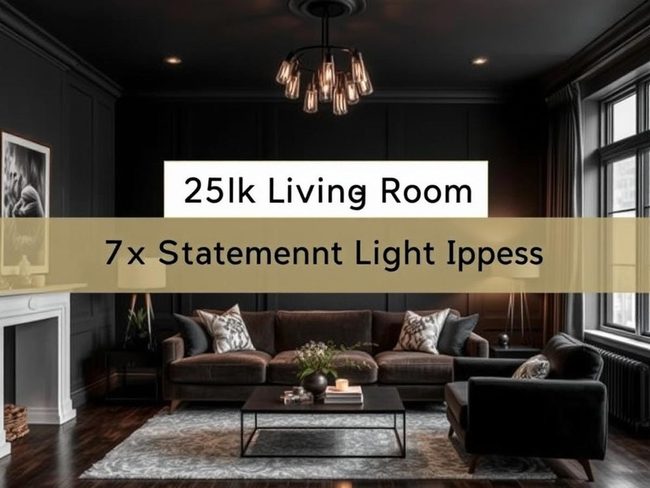 Gold Metallic Pendant Lights Overhead